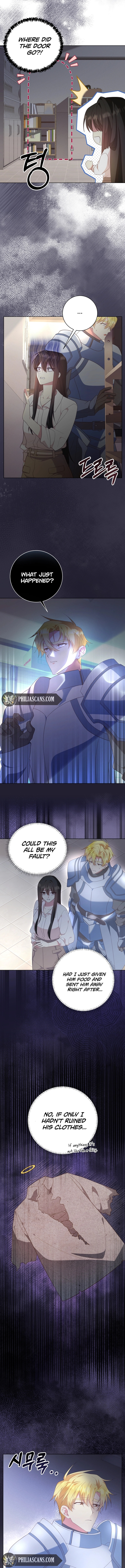 The Dungeon Smells Like a Chicken Chapter 2 page 9 - 
