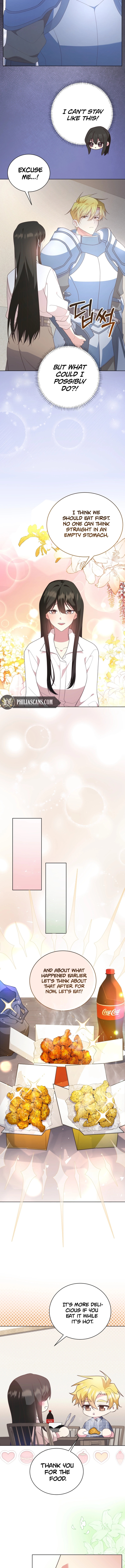 The Dungeon Smells Like a Chicken Chapter 2 page 10 - 