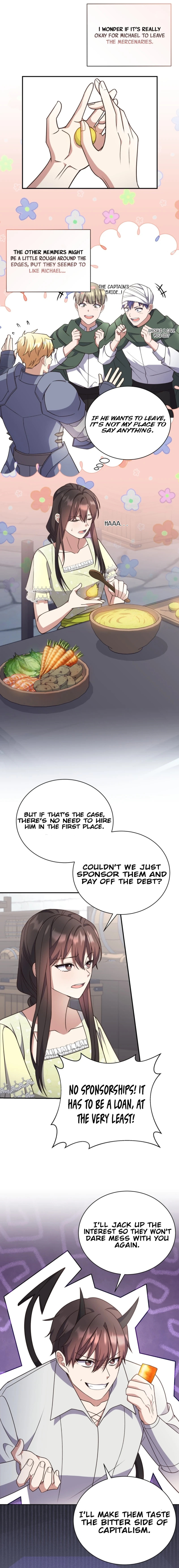 The Dungeon Smells Like a Chicken Chapter 20.1 page 10 - 