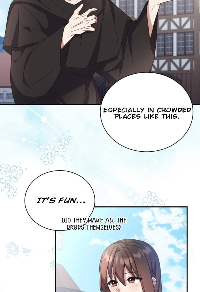 The Dungeon Smells Like a Chicken Chapter 20.2 page 22 - 