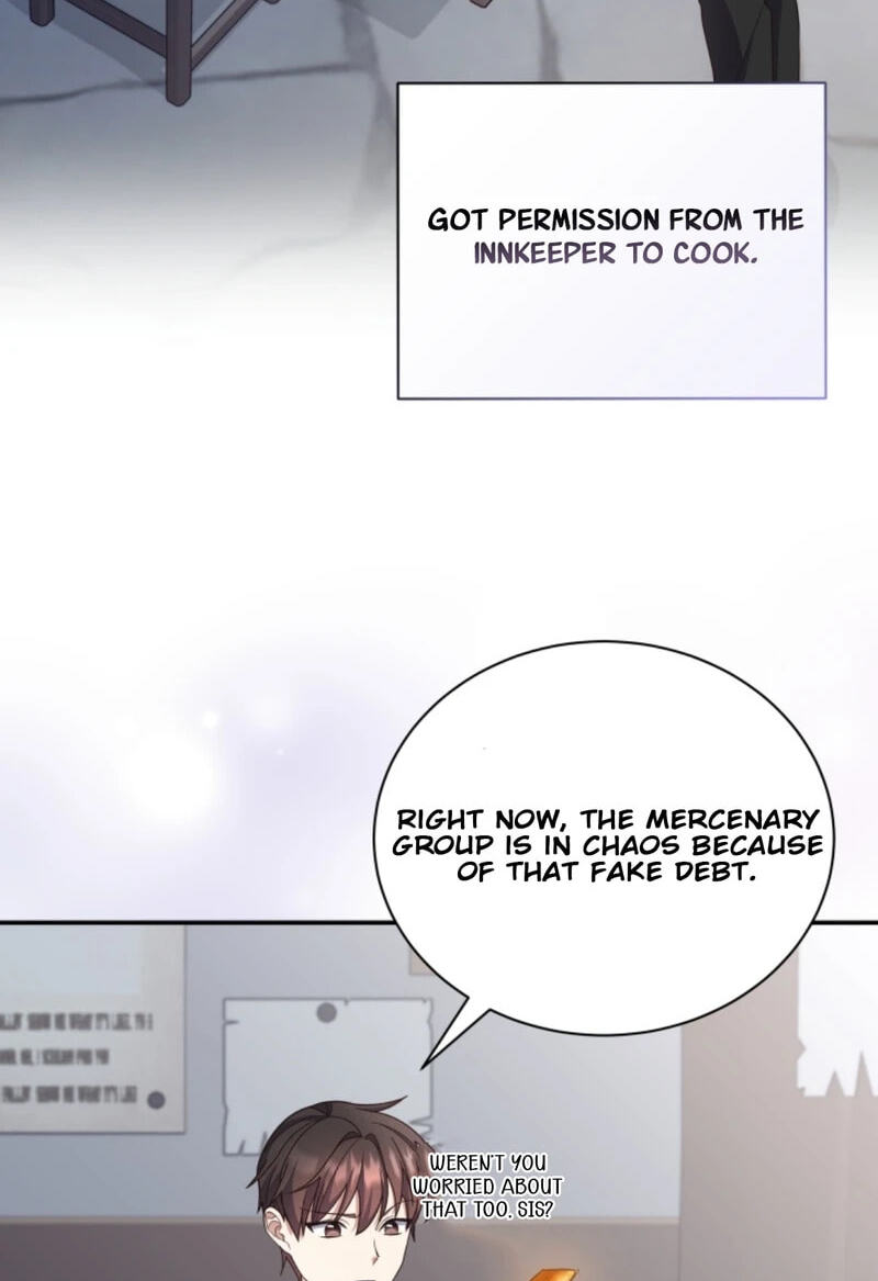 The Dungeon Smells Like a Chicken Chapter 20.2 page 50 - 