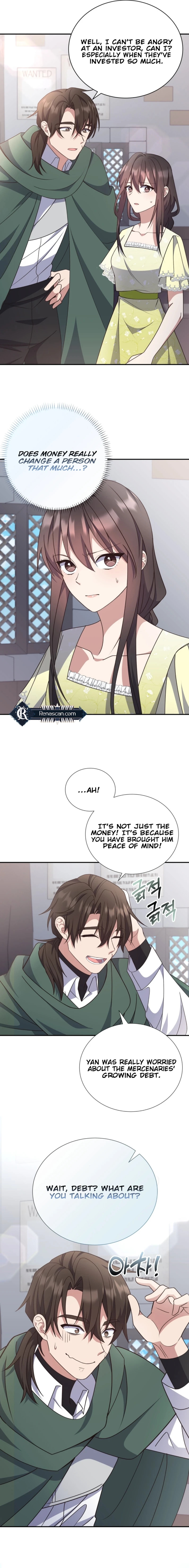 The Dungeon Smells Like a Chicken Chapter 20.3 page 11 - 
