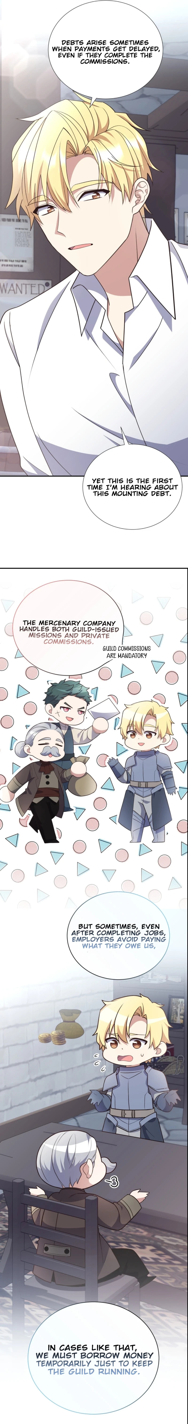 The Dungeon Smells Like a Chicken Chapter 20.3 page 12 - 