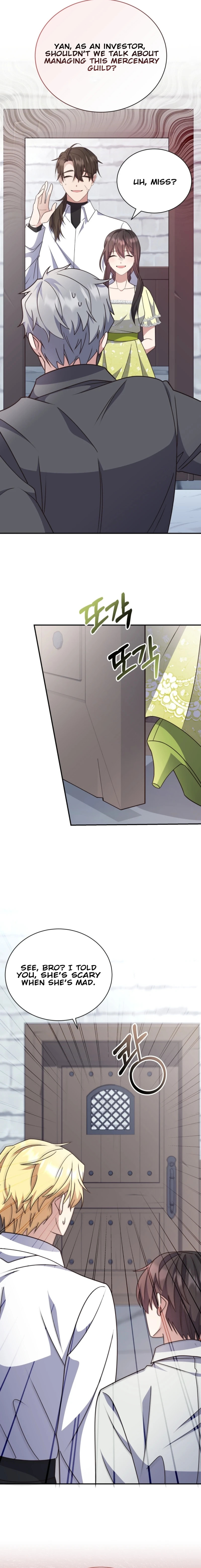 The Dungeon Smells Like a Chicken Chapter 20.3 page 16 - 