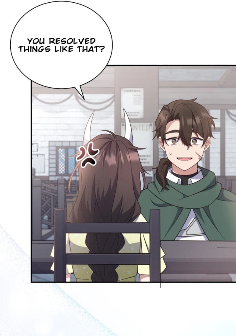 The Dungeon Smells Like a Chicken Chapter 20.4 page 76 - 