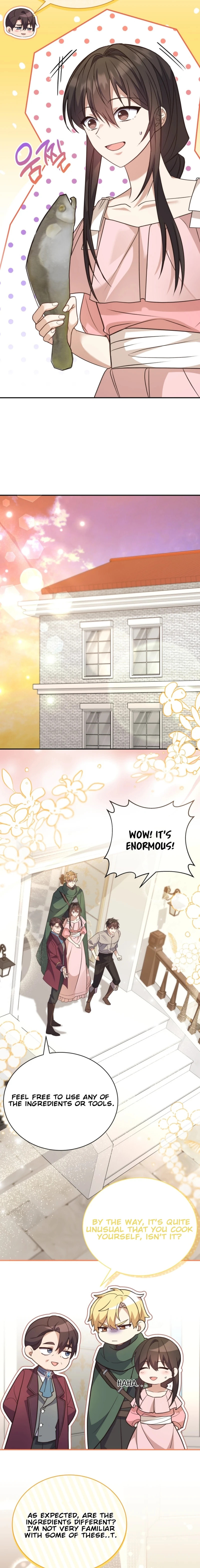 The Dungeon Smells Like a Chicken Chapter 20.5 page 15 - 