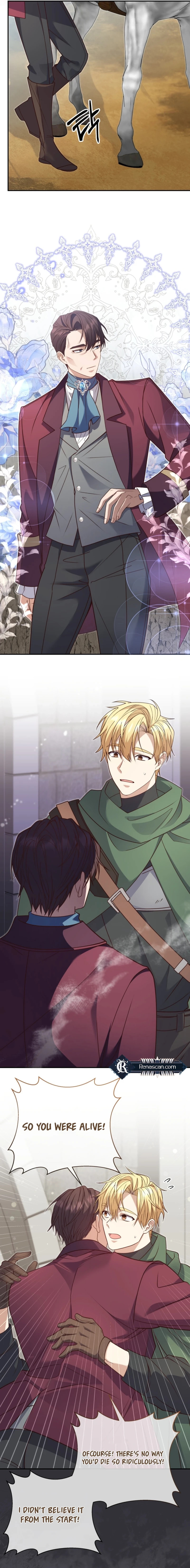 The Dungeon Smells Like a Chicken Chapter 20.5 page 4 - 