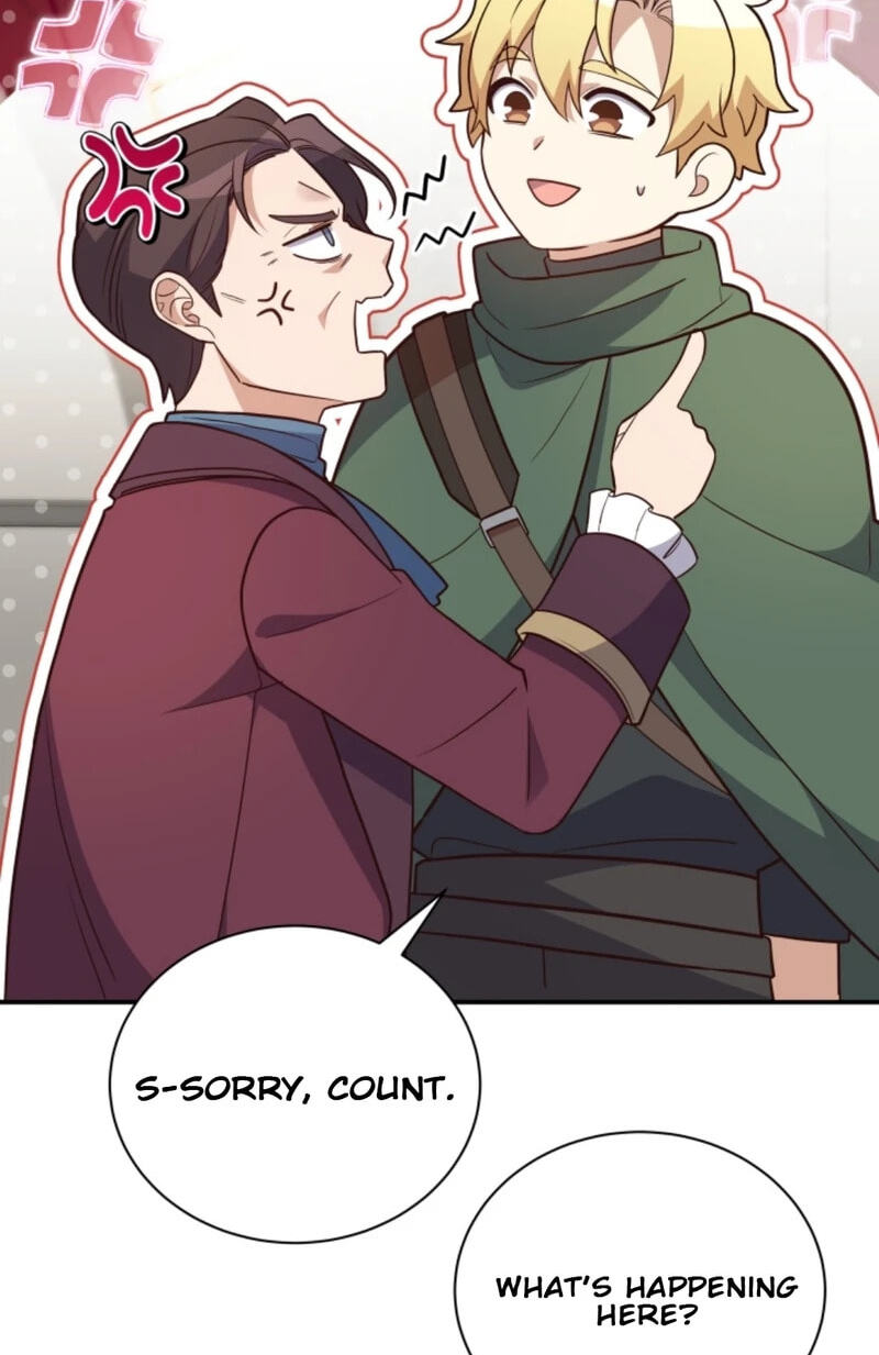 The Dungeon Smells Like a Chicken Chapter 20.6 page 23 - 