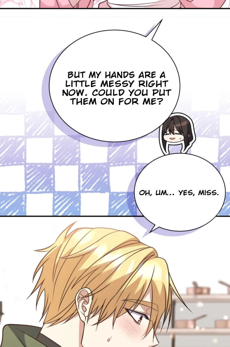 The Dungeon Smells Like a Chicken Chapter 20.6 page 92 - 