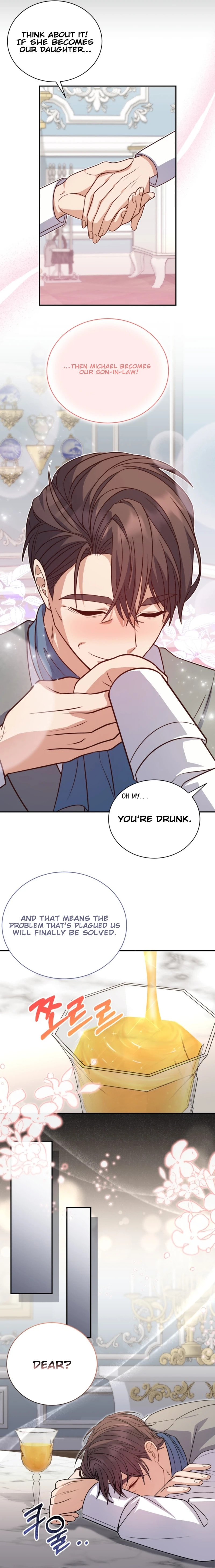 The Dungeon Smells Like a Chicken Chapter 20.7 page 12 - 