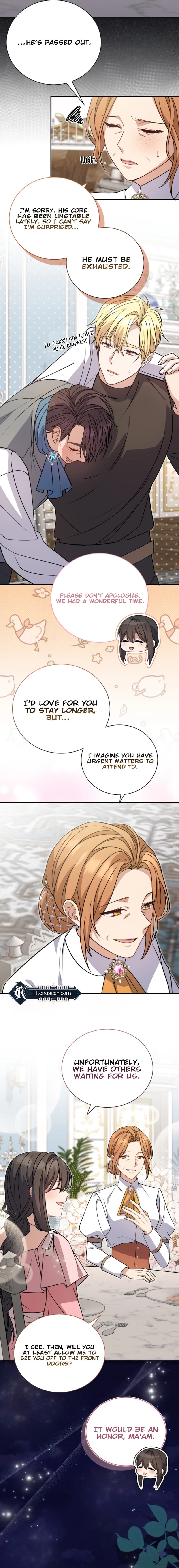 The Dungeon Smells Like a Chicken Chapter 20.7 page 13 - 