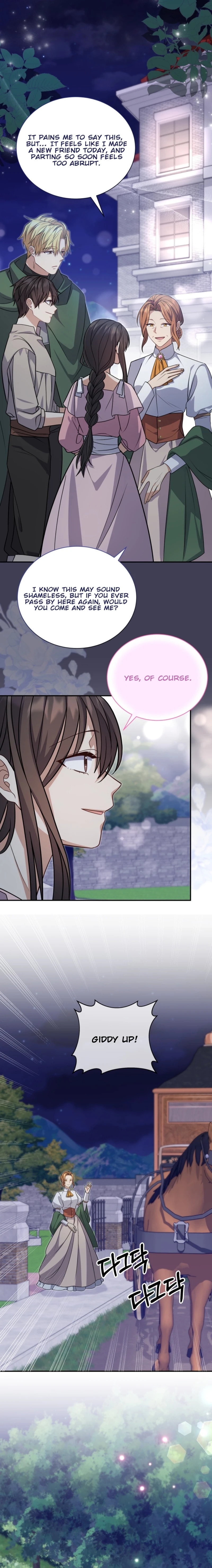 The Dungeon Smells Like a Chicken Chapter 20.7 page 14 - 