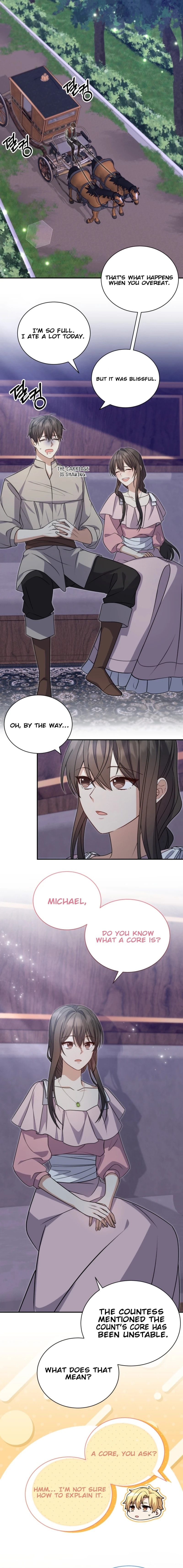The Dungeon Smells Like a Chicken Chapter 20.7 page 15 - 