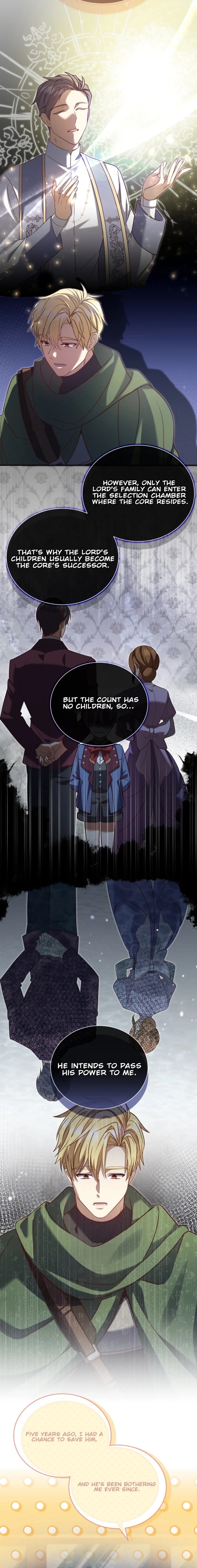 The Dungeon Smells Like a Chicken Chapter 20.7 page 17 - 