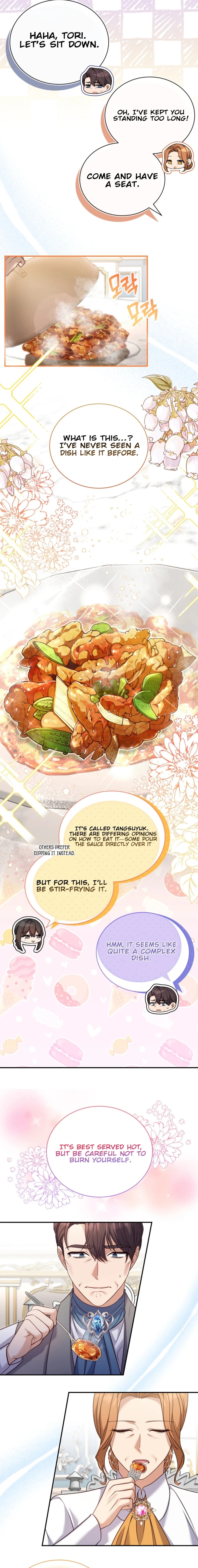 The Dungeon Smells Like a Chicken Chapter 20.7 page 8 - 