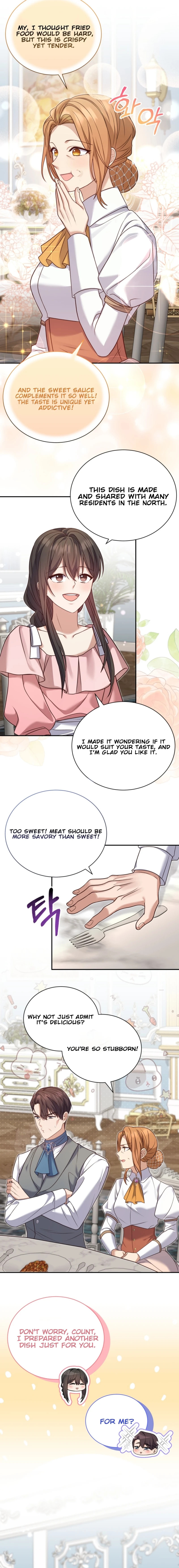 The Dungeon Smells Like a Chicken Chapter 20.7 page 9 - 