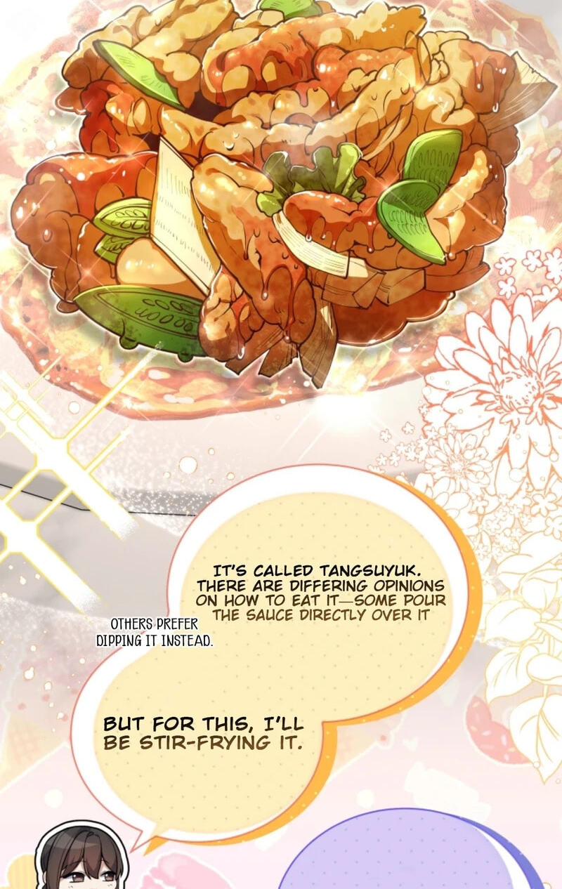 The Dungeon Smells Like a Chicken Chapter 20.8 page 38 - 