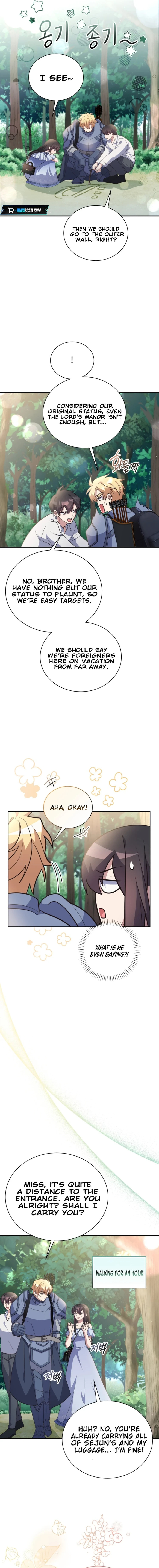The Dungeon Smells Like a Chicken Chapter 7 page 2 - 