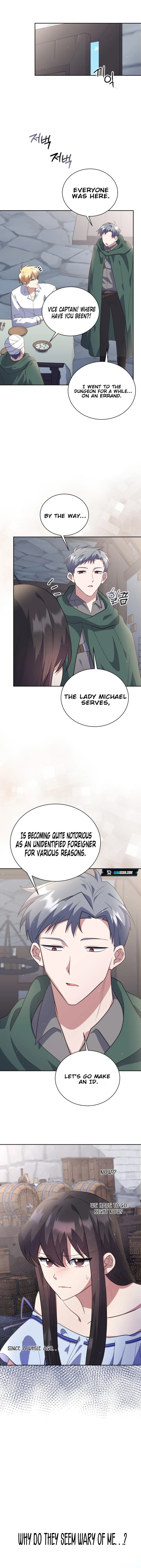 The Dungeon Smells Like a Chicken Chapter 7 page 15 - 