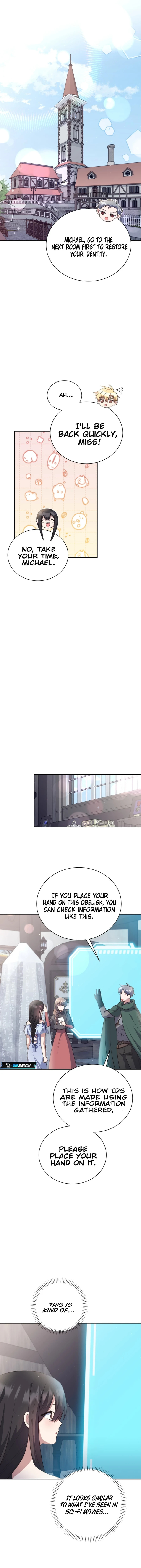 The Dungeon Smells Like a Chicken Chapter 7 page 16 - 