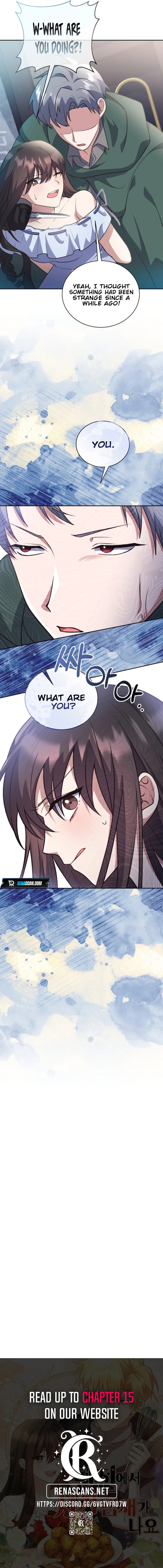 The Dungeon Smells Like a Chicken Chapter 7 page 18 - 