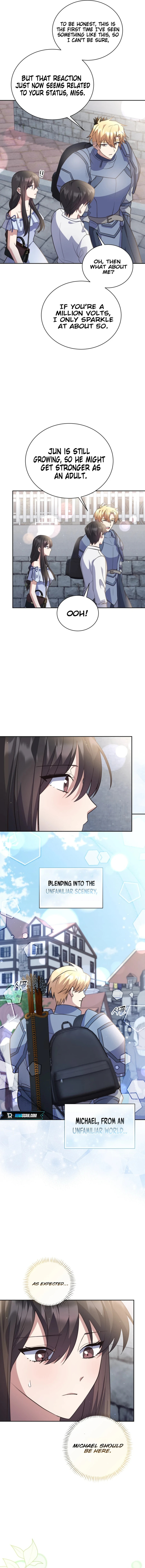 The Dungeon Smells Like a Chicken Chapter 7 page 7 - 