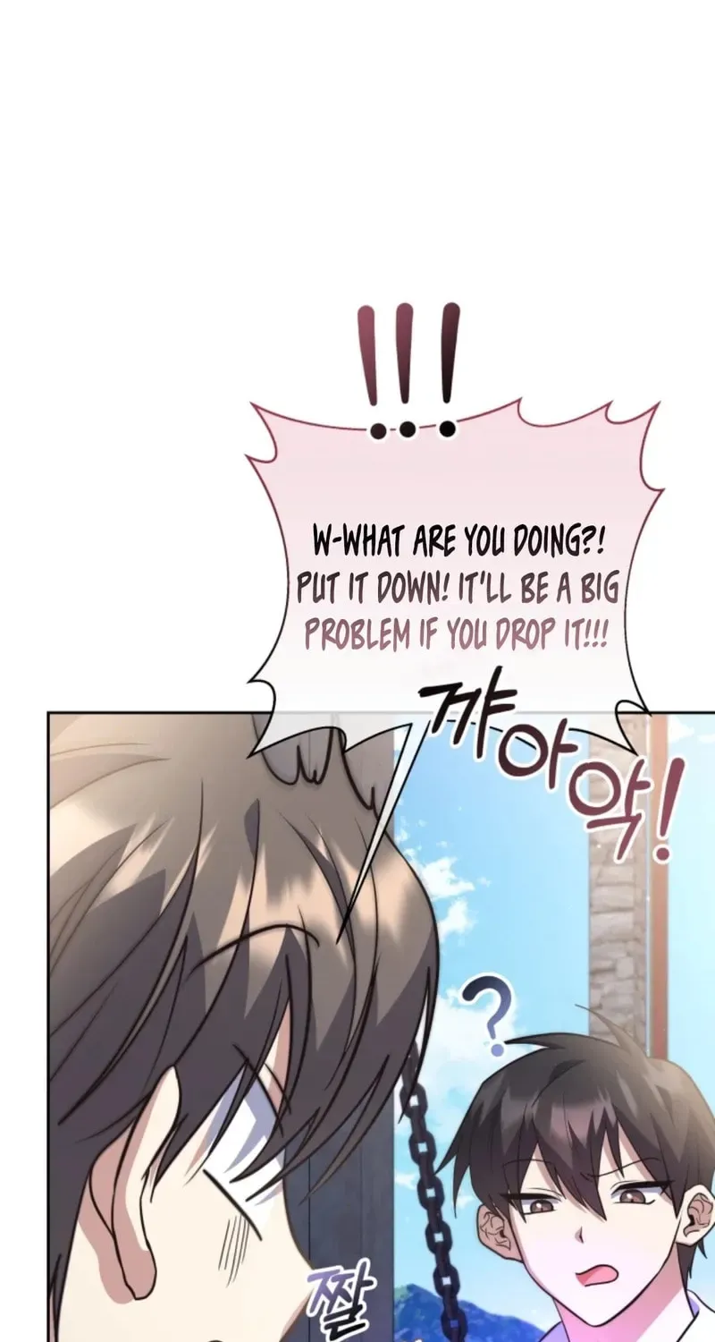 The Dungeon Smells Like a Chicken Chapter 713 page 30 - 