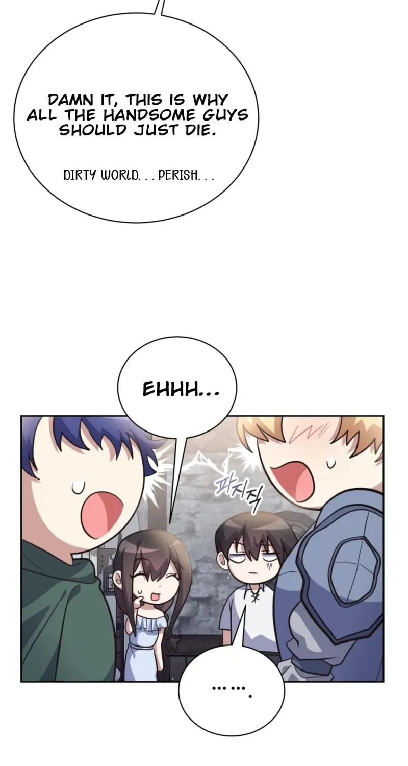 The Dungeon Smells Like a Chicken Chapter 713 page 48 - 