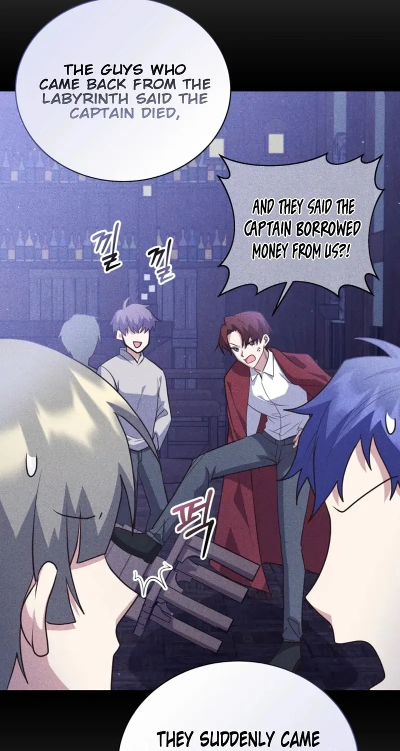 The Dungeon Smells Like a Chicken Chapter 713 page 51 - 