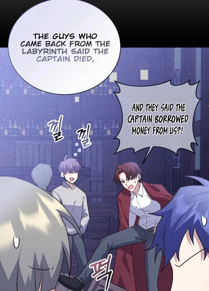 The Dungeon Smells Like a Chicken Chapter 714 page 61 - 