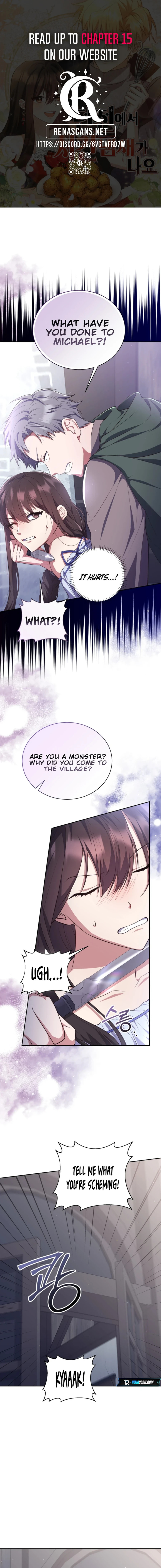 The Dungeon Smells Like a Chicken Chapter 8 page 1 - 