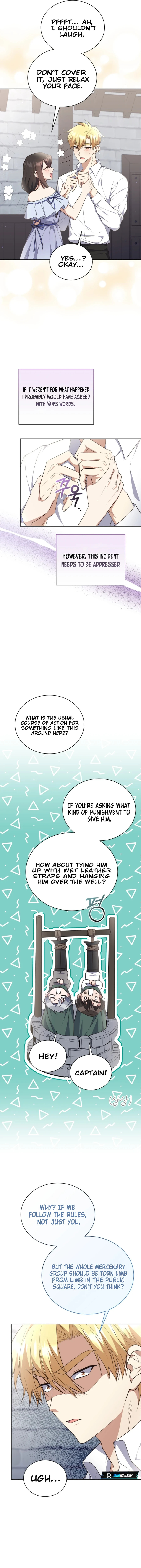 The Dungeon Smells Like a Chicken Chapter 8 page 13 - 