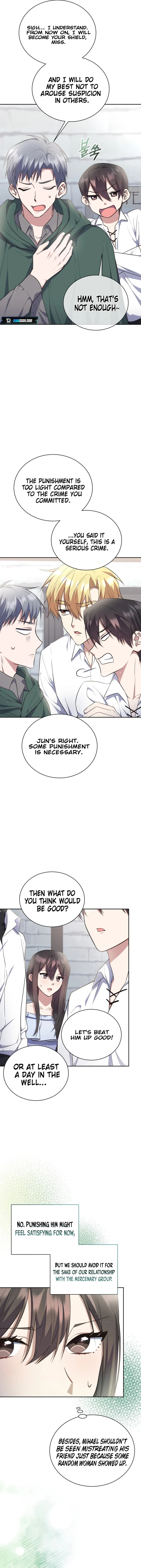 The Dungeon Smells Like a Chicken Chapter 8 page 16 - 