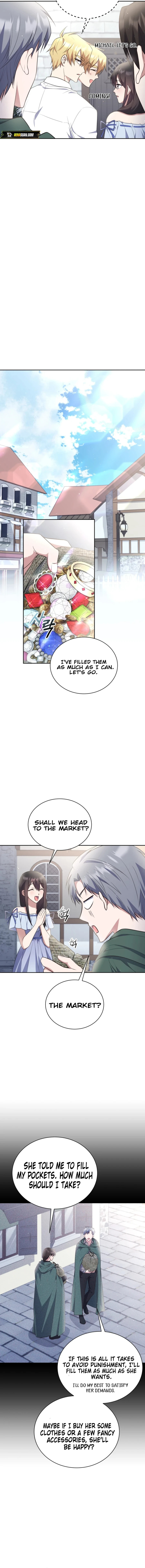 The Dungeon Smells Like a Chicken Chapter 8 page 19 - 