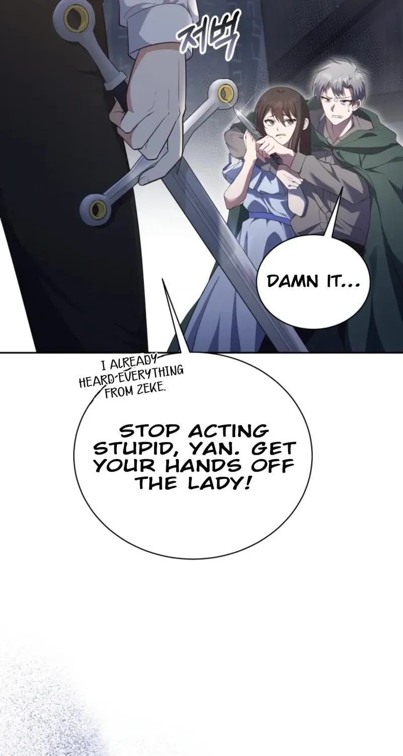 The Dungeon Smells Like a Chicken Chapter 813 page 8 - 