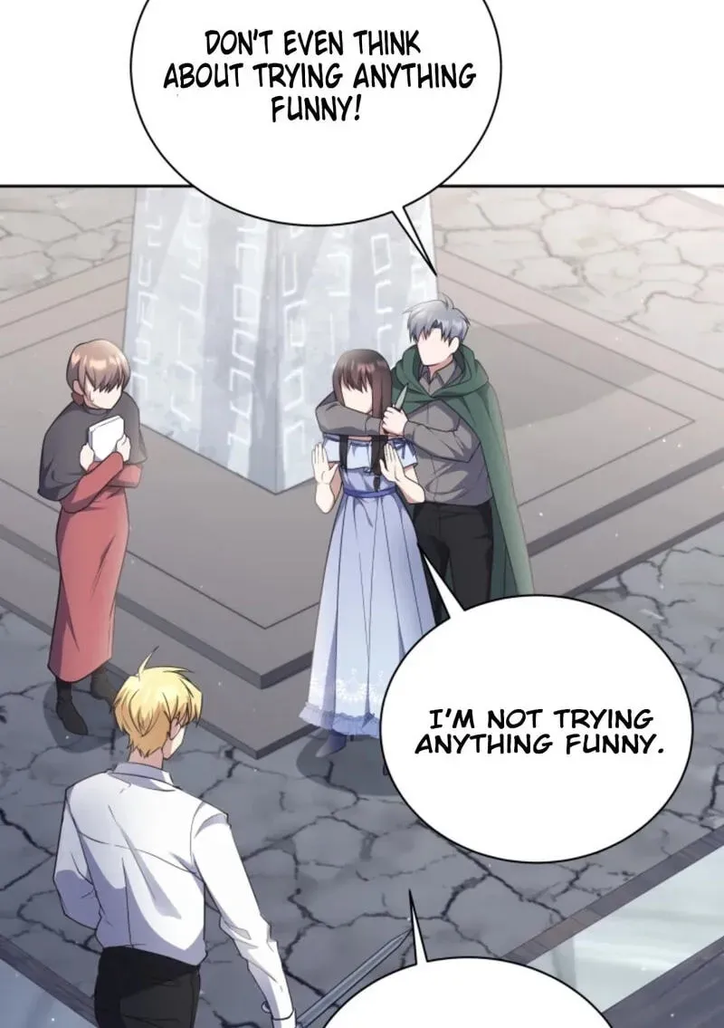 The Dungeon Smells Like a Chicken Chapter 814 page 23 - 