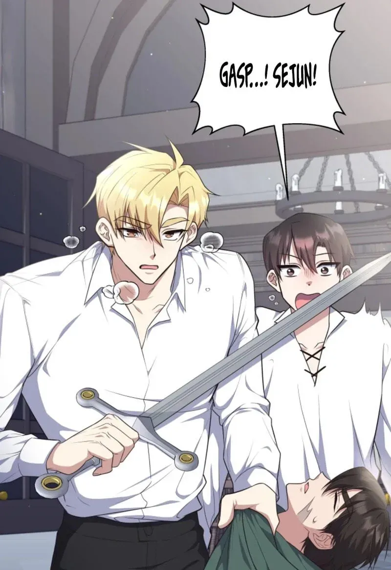 The Dungeon Smells Like a Chicken Chapter 814 page 7 - 
