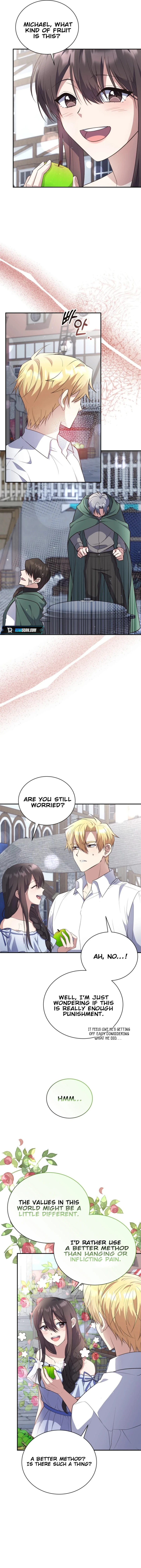 The Dungeon Smells Like a Chicken Chapter 9 page 2 - 