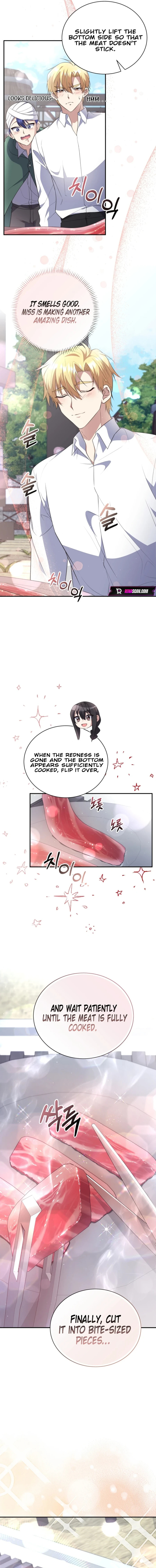 The Dungeon Smells Like a Chicken Chapter 9 page 12 - 