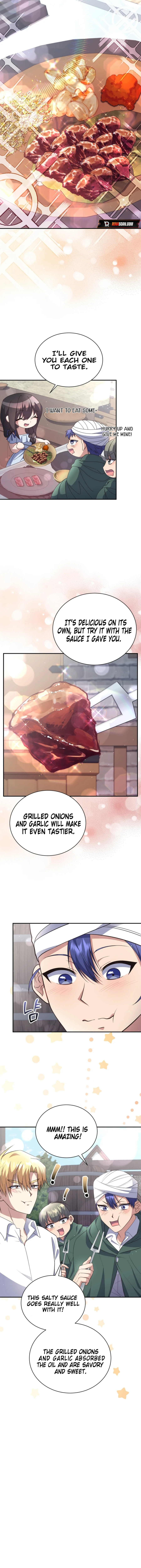 The Dungeon Smells Like a Chicken Chapter 9 page 13 - 