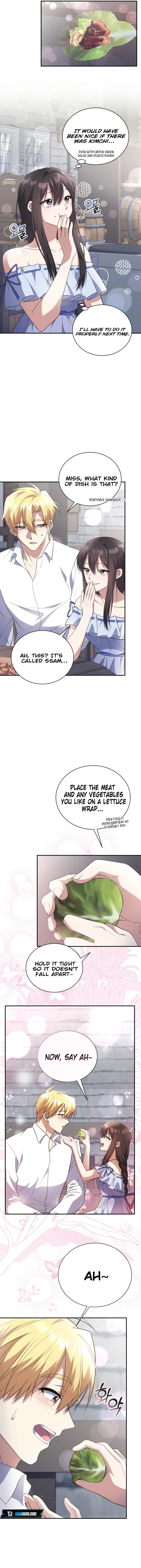 The Dungeon Smells Like a Chicken Chapter 9 page 14 - 