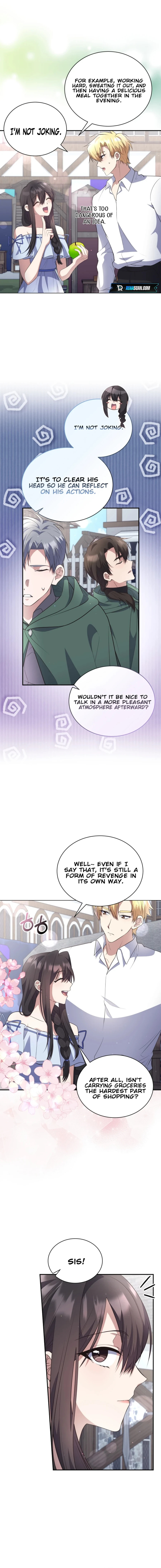 The Dungeon Smells Like a Chicken Chapter 9 page 3 - 