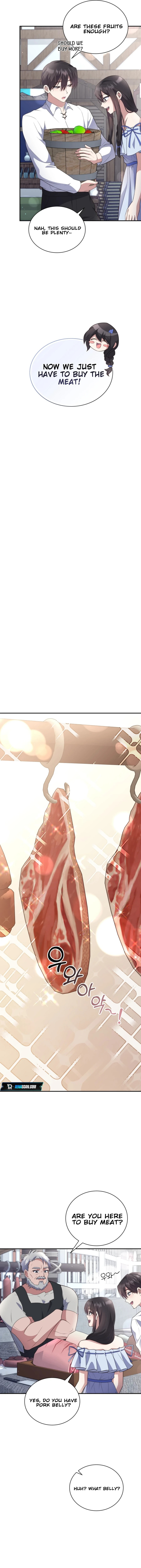 The Dungeon Smells Like a Chicken Chapter 9 page 4 - 