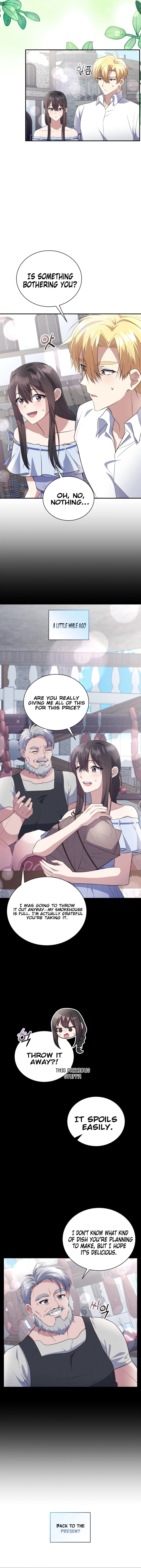The Dungeon Smells Like a Chicken Chapter 9 page 6 - 