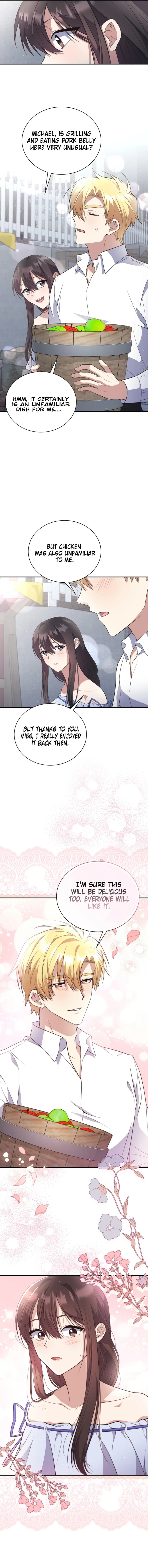 The Dungeon Smells Like a Chicken Chapter 9 page 7 - 