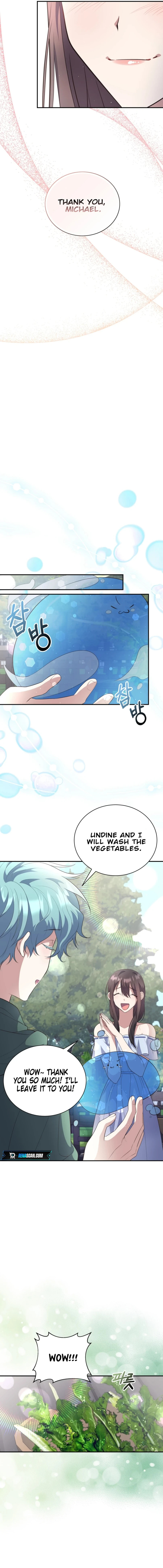 The Dungeon Smells Like a Chicken Chapter 9 page 8 - 