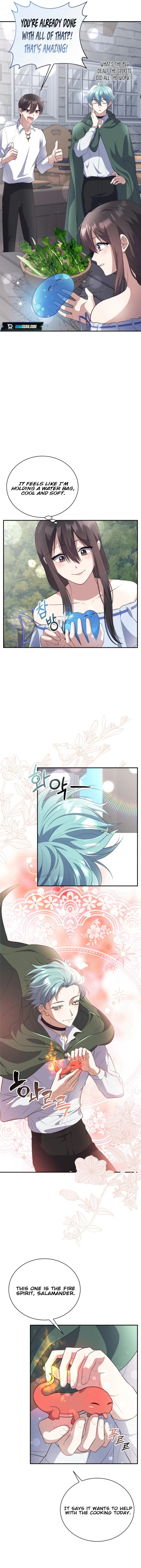 The Dungeon Smells Like a Chicken Chapter 9 page 9 - 