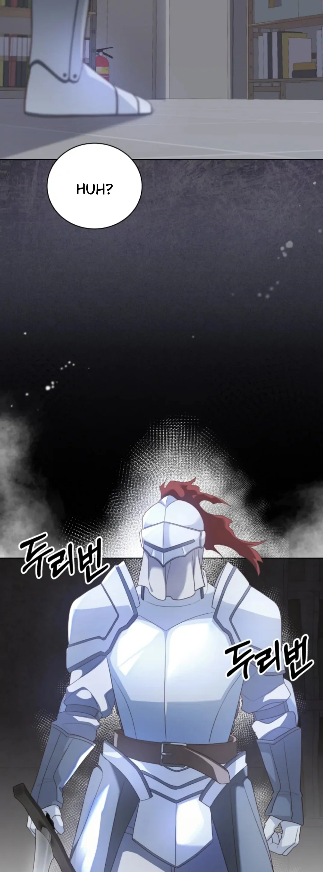 The Dungeon Smells Like Chicken Chapter 1 page 13 - 