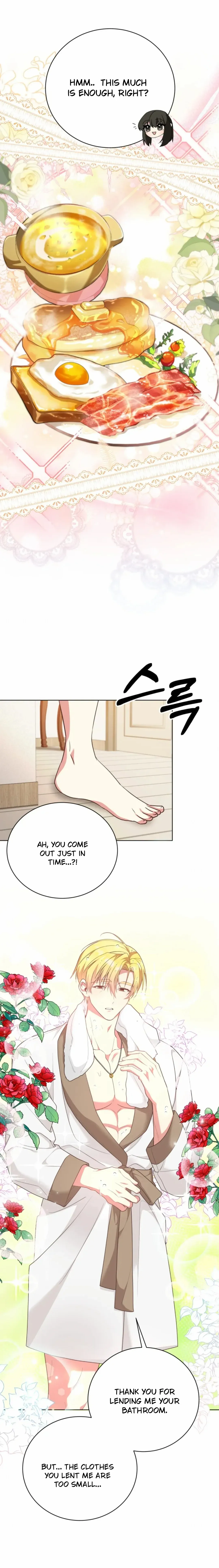 The Dungeon Smells Like Chicken Chapter 1 page 25 - 
