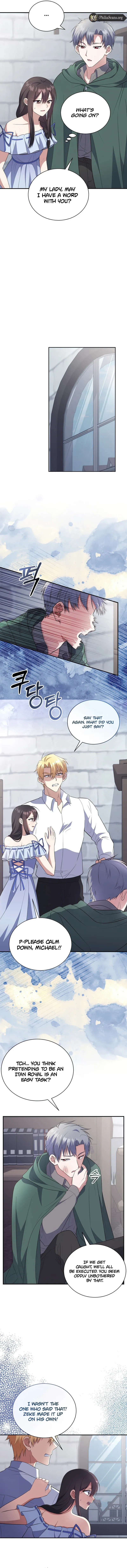 The Dungeon Smells Like Chicken Chapter 10 page 8 - 